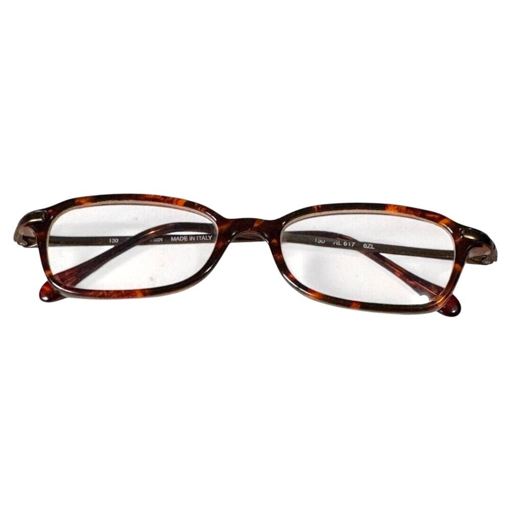 RALPH‎ LAUREN RL 617 6ZL Eyeglasses Frame Italy Tortoise